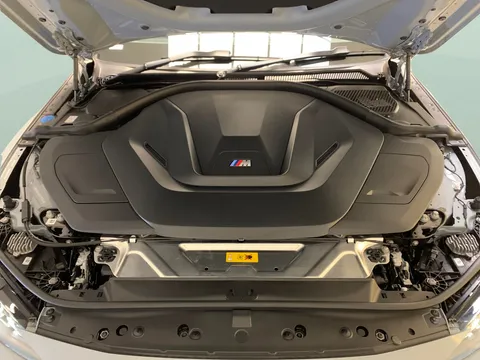 Thumbnail image for the BMW I4 M50 83.9kWh Gran Coupe  4WD