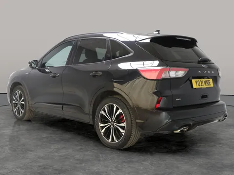 Thumbnail image for the Ford Kuga 2.0 EcoBlue ST-Line X Edition   AWD