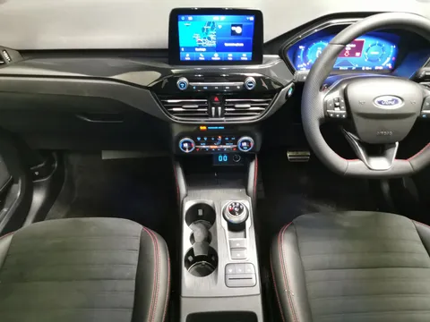 Thumbnail image for the Ford Kuga 2.0 EcoBlue ST-Line X Edition   AWD
