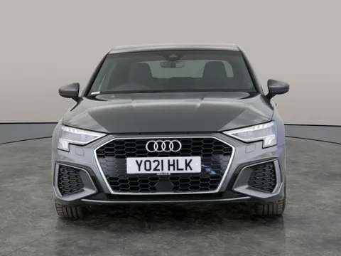Thumbnail image for the Audi A3 1.0 TFSI 30 S line