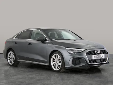 Thumbnail image for the Audi A3 1.0 TFSI 30 S line