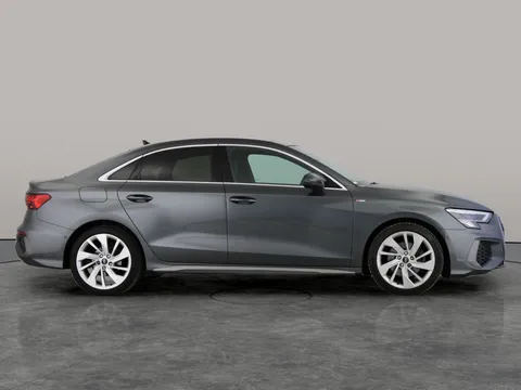 Thumbnail image for the Audi A3 1.0 TFSI 30 S line