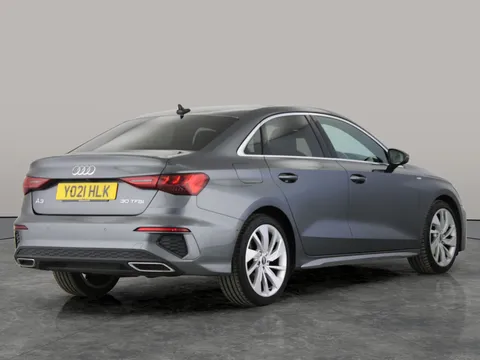 Thumbnail image for the Audi A3 1.0 TFSI 30 S line