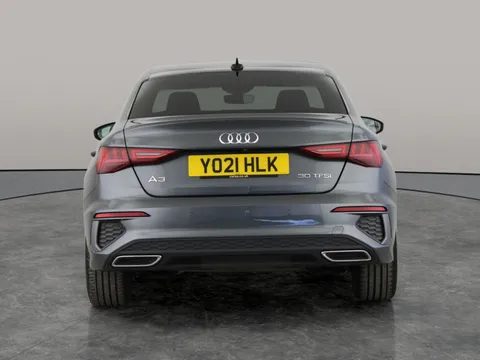 Thumbnail image for the Audi A3 1.0 TFSI 30 S line
