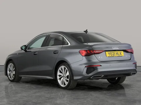 Thumbnail image for the Audi A3 1.0 TFSI 30 S line