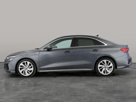 Thumbnail image for the Audi A3 1.0 TFSI 30 S line