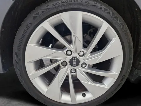 Thumbnail image for the Audi A3 1.0 TFSI 30 S line