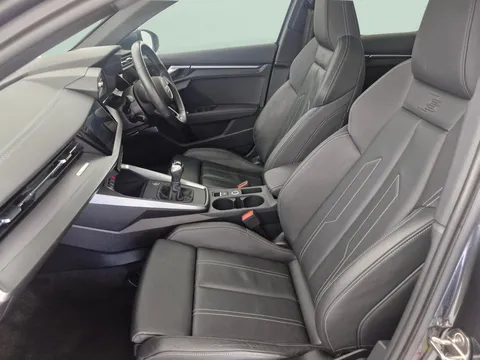 Thumbnail image for the Audi A3 1.0 TFSI 30 S line