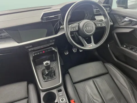 Thumbnail image for the Audi A3 1.0 TFSI 30 S line