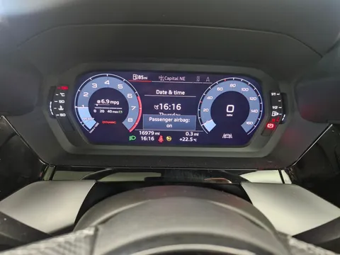 Thumbnail image for the Audi A3 1.0 TFSI 30 S line