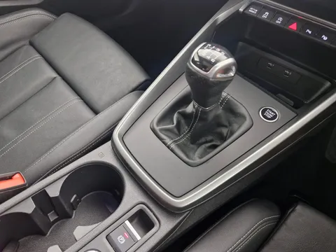 Thumbnail image for the Audi A3 1.0 TFSI 30 S line