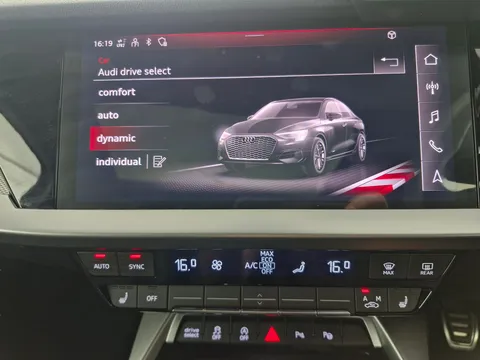 Thumbnail image for the Audi A3 1.0 TFSI 30 S line