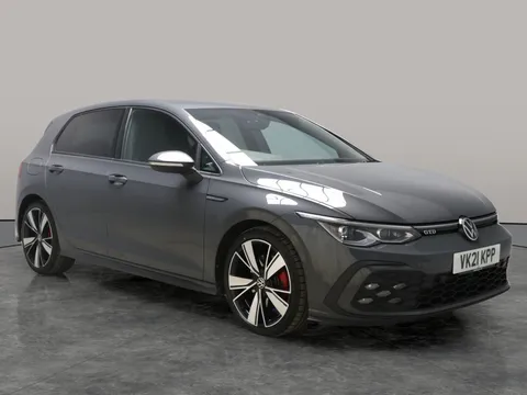 Thumbnail image for the Volkswagen Golf 2.0 TDI GTD   DSG