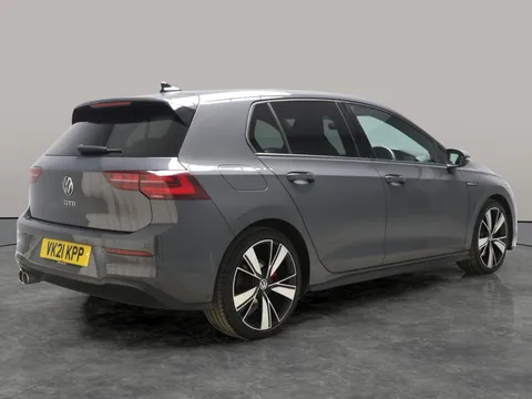Thumbnail image for the Volkswagen Golf 2.0 TDI GTD   DSG
