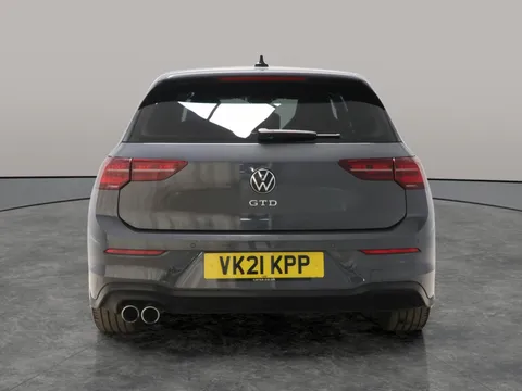 Thumbnail image for the Volkswagen Golf 2.0 TDI GTD   DSG