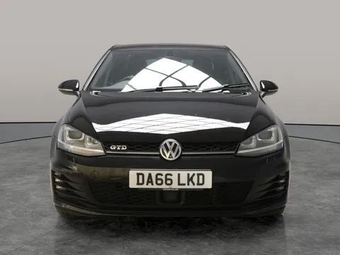 Thumbnail image for the Volkswagen Golf 2.0 TDI BlueMotion Tech GTD   DSG