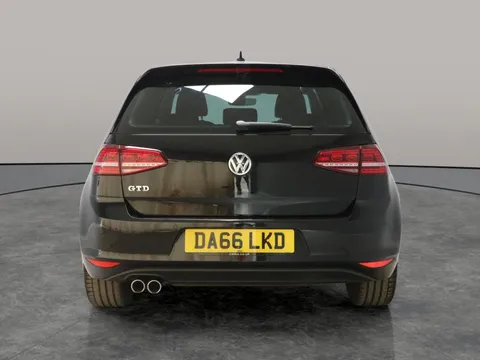 Thumbnail image for the Volkswagen Golf 2.0 TDI BlueMotion Tech GTD   DSG
