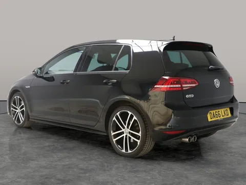 Thumbnail image for the Volkswagen Golf 2.0 TDI BlueMotion Tech GTD   DSG