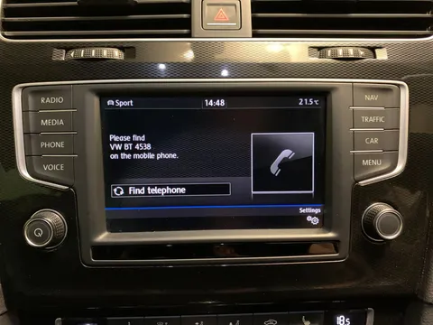 Thumbnail image for the Volkswagen Golf 2.0 TDI BlueMotion Tech GTD   DSG