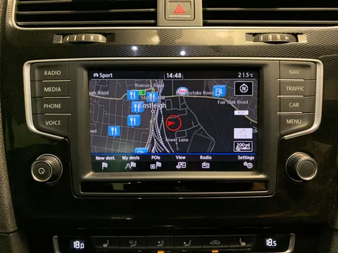 Thumbnail image for the Volkswagen Golf 2.0 TDI BlueMotion Tech GTD   DSG