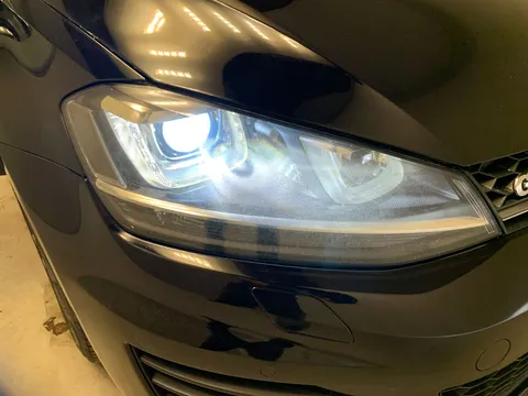 Thumbnail image for the Volkswagen Golf 2.0 TDI BlueMotion Tech GTD   DSG