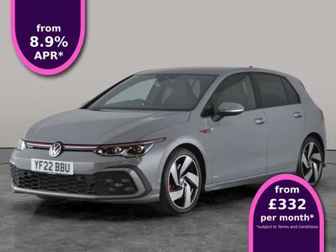 Thumbnail image for the Volkswagen Golf 2.0 TSI GTI