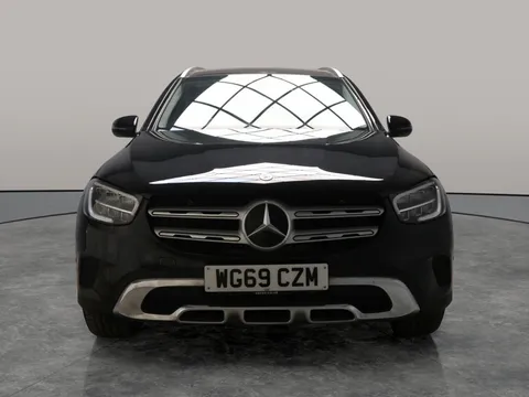 Thumbnail image for the Mercedes-Benz GLC 2.0 GLC220d Sport   G-Tronic+ 4MATIC