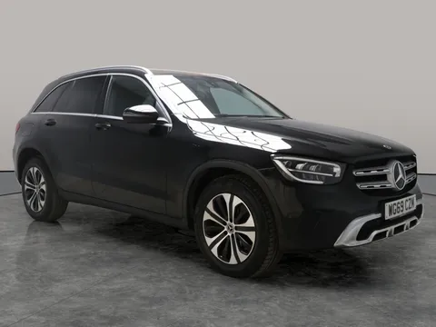 Thumbnail image for the Mercedes-Benz GLC 2.0 GLC220d Sport   G-Tronic+ 4MATIC