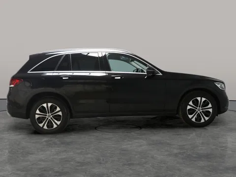 Thumbnail image for the Mercedes-Benz GLC 2.0 GLC220d Sport   G-Tronic+ 4MATIC