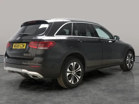 Thumbnail image for the Mercedes-Benz GLC 2.0 GLC220d Sport   G-Tronic+ 4MATIC
