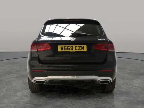 Thumbnail image for the Mercedes-Benz GLC 2.0 GLC220d Sport   G-Tronic+ 4MATIC