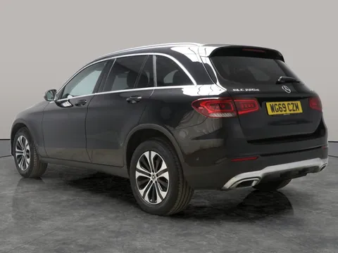 Thumbnail image for the Mercedes-Benz GLC 2.0 GLC220d Sport   G-Tronic+ 4MATIC