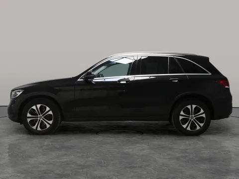 Thumbnail image for the Mercedes-Benz GLC 2.0 GLC220d Sport   G-Tronic+ 4MATIC