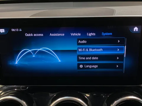 Thumbnail image for the Mercedes-Benz GLC 2.0 GLC220d Sport   G-Tronic+ 4MATIC