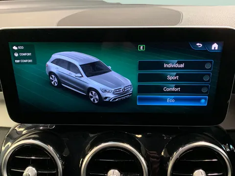Thumbnail image for the Mercedes-Benz GLC 2.0 GLC220d Sport   G-Tronic+ 4MATIC