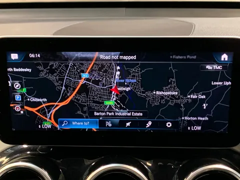 Thumbnail image for the Mercedes-Benz GLC 2.0 GLC220d Sport   G-Tronic+ 4MATIC