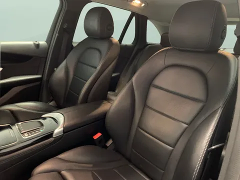 Thumbnail image for the Mercedes-Benz GLC 2.0 GLC220d Sport   G-Tronic+ 4MATIC