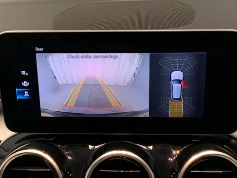 Thumbnail image for the Mercedes-Benz GLC 2.0 GLC220d Sport   G-Tronic+ 4MATIC