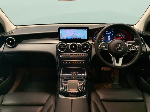 Thumbnail image for the Mercedes-Benz GLC 2.0 GLC220d Sport   G-Tronic+ 4MATIC
