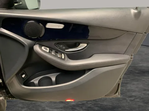 Thumbnail image for the Mercedes-Benz GLC 2.0 GLC220d Sport   G-Tronic+ 4MATIC