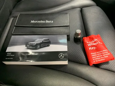 Thumbnail image for the Mercedes-Benz GLC 2.0 GLC220d Sport   G-Tronic+ 4MATIC