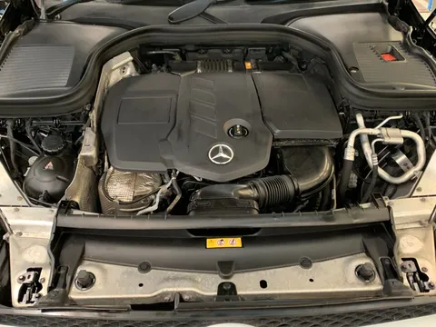 Thumbnail image for the Mercedes-Benz GLC 2.0 GLC220d Sport   G-Tronic+ 4MATIC