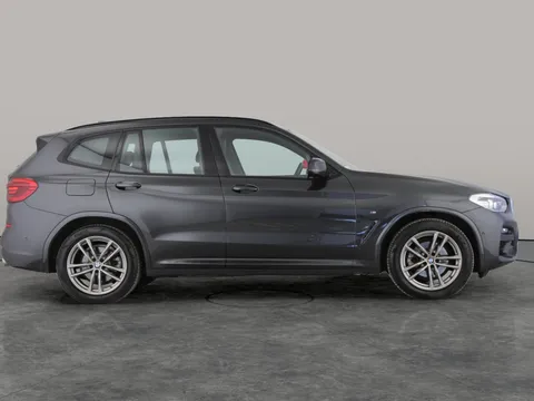 Thumbnail image for the BMW X3 xDrive20d M Sport Step [Tech Pack]
