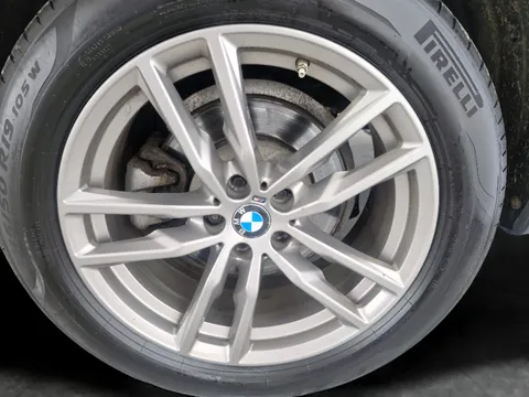 Thumbnail image for the BMW X3 xDrive20d M Sport Step [Tech Pack]