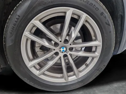 Thumbnail image for the BMW X3 xDrive20d M Sport Step [Tech Pack]