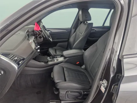Thumbnail image for the BMW X3 xDrive20d M Sport Step [Tech Pack]