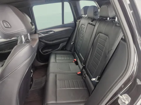 Thumbnail image for the BMW X3 xDrive20d M Sport Step [Tech Pack]