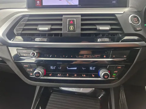 Thumbnail image for the BMW X3 xDrive20d M Sport Step [Tech Pack]