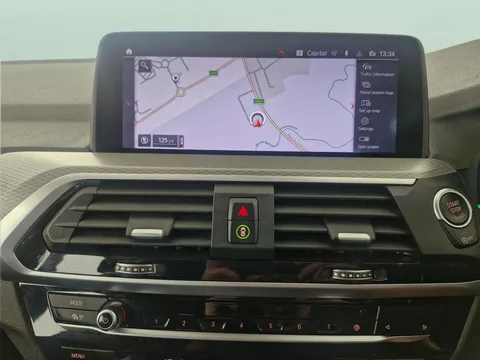 Thumbnail image for the BMW X3 xDrive20d M Sport Step [Tech Pack]