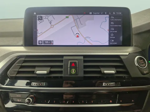 Thumbnail image for the BMW X3 xDrive20d M Sport Step [Tech Pack]
